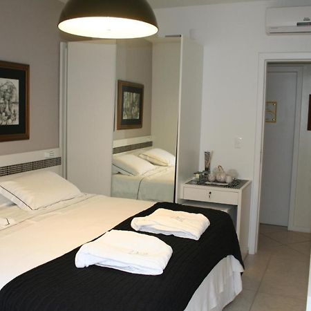Pousada Dos Chas Hotel Boutique Florianópolis Exteriér fotografie