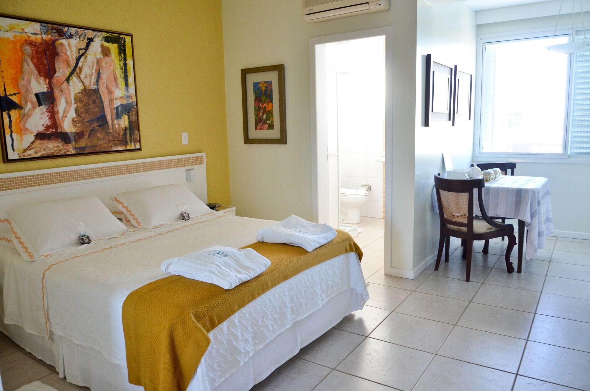 Pousada Dos Chas Hotel Boutique Florianópolis Exteriér fotografie