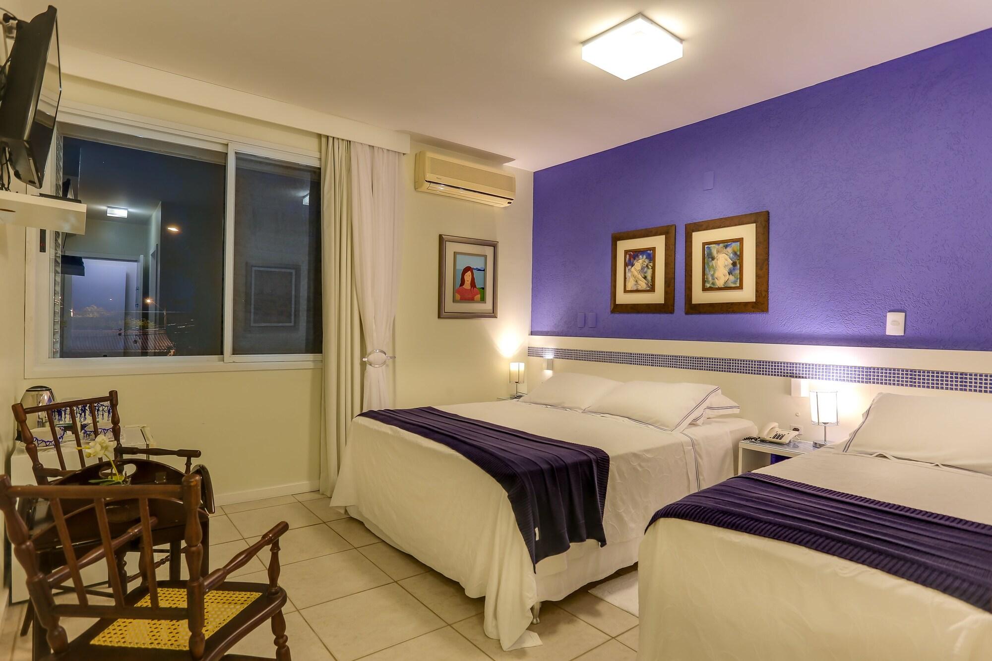 Pousada Dos Chas Hotel Boutique Florianópolis Exteriér fotografie