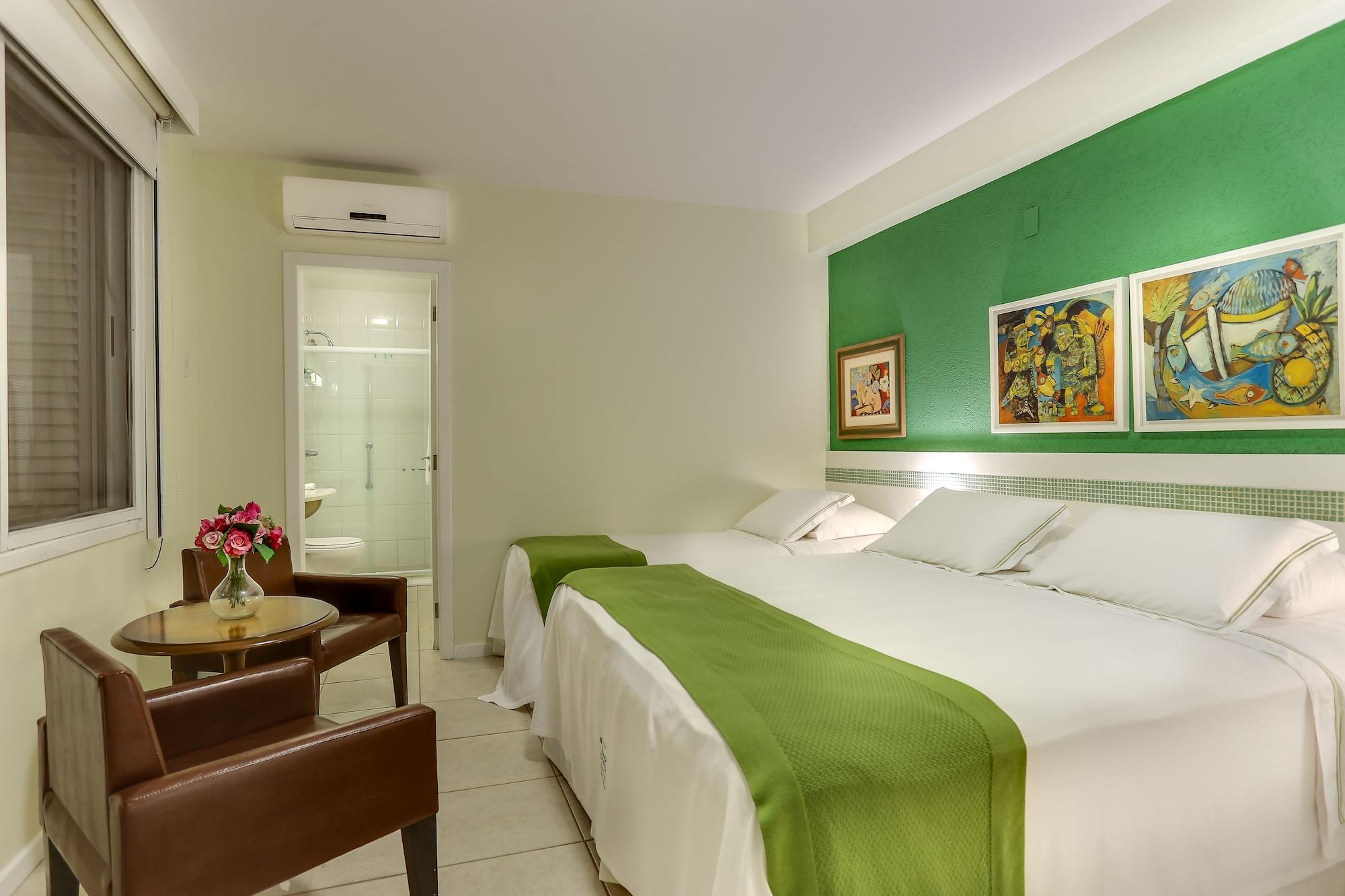 Pousada Dos Chas Hotel Boutique Florianópolis Exteriér fotografie