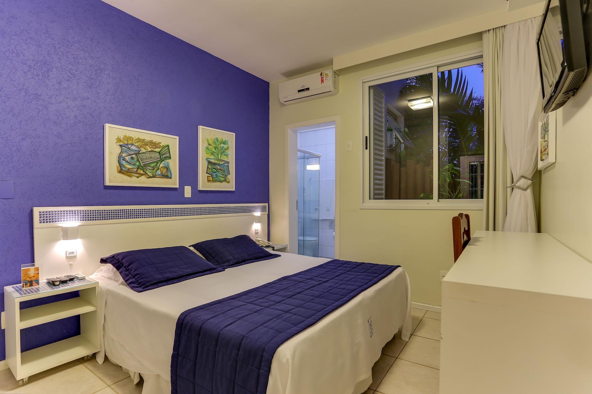Pousada Dos Chas Hotel Boutique Florianópolis Exteriér fotografie