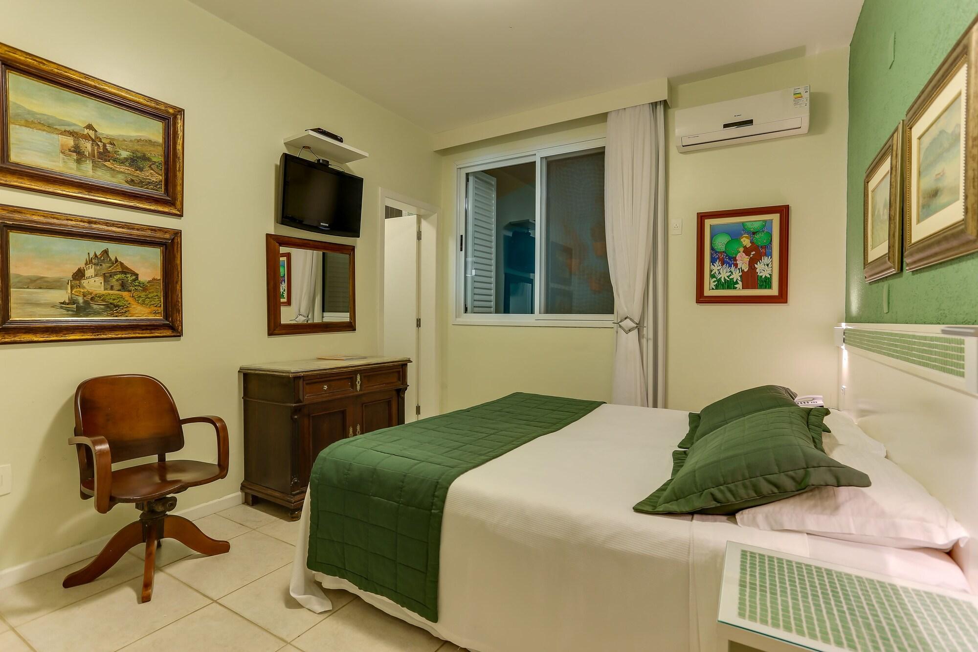 Pousada Dos Chas Hotel Boutique Florianópolis Exteriér fotografie