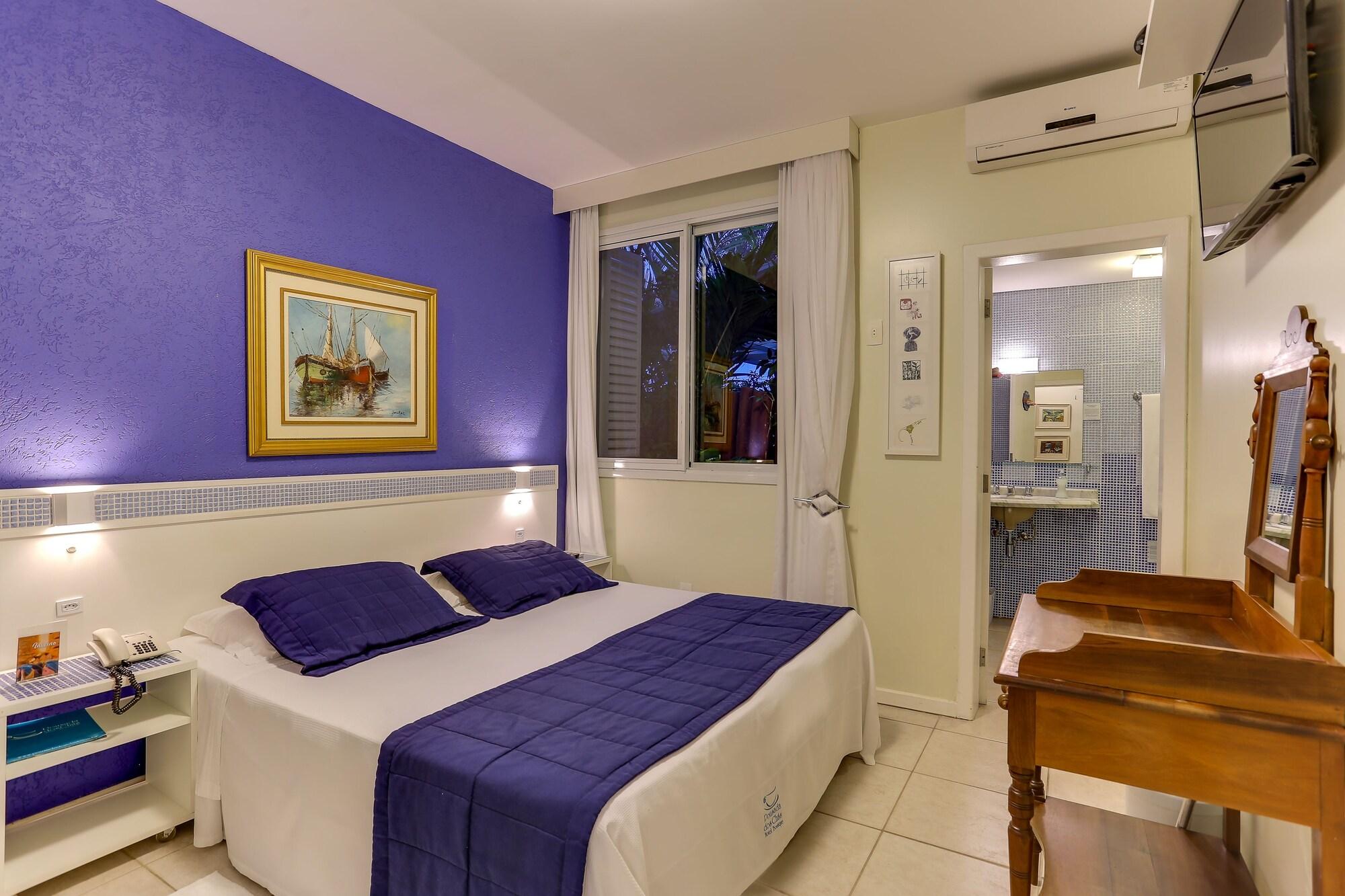 Pousada Dos Chas Hotel Boutique Florianópolis Exteriér fotografie