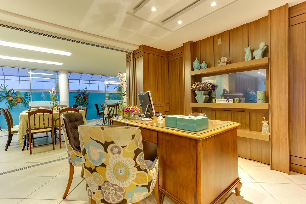 Pousada Dos Chas Hotel Boutique Florianópolis Exteriér fotografie