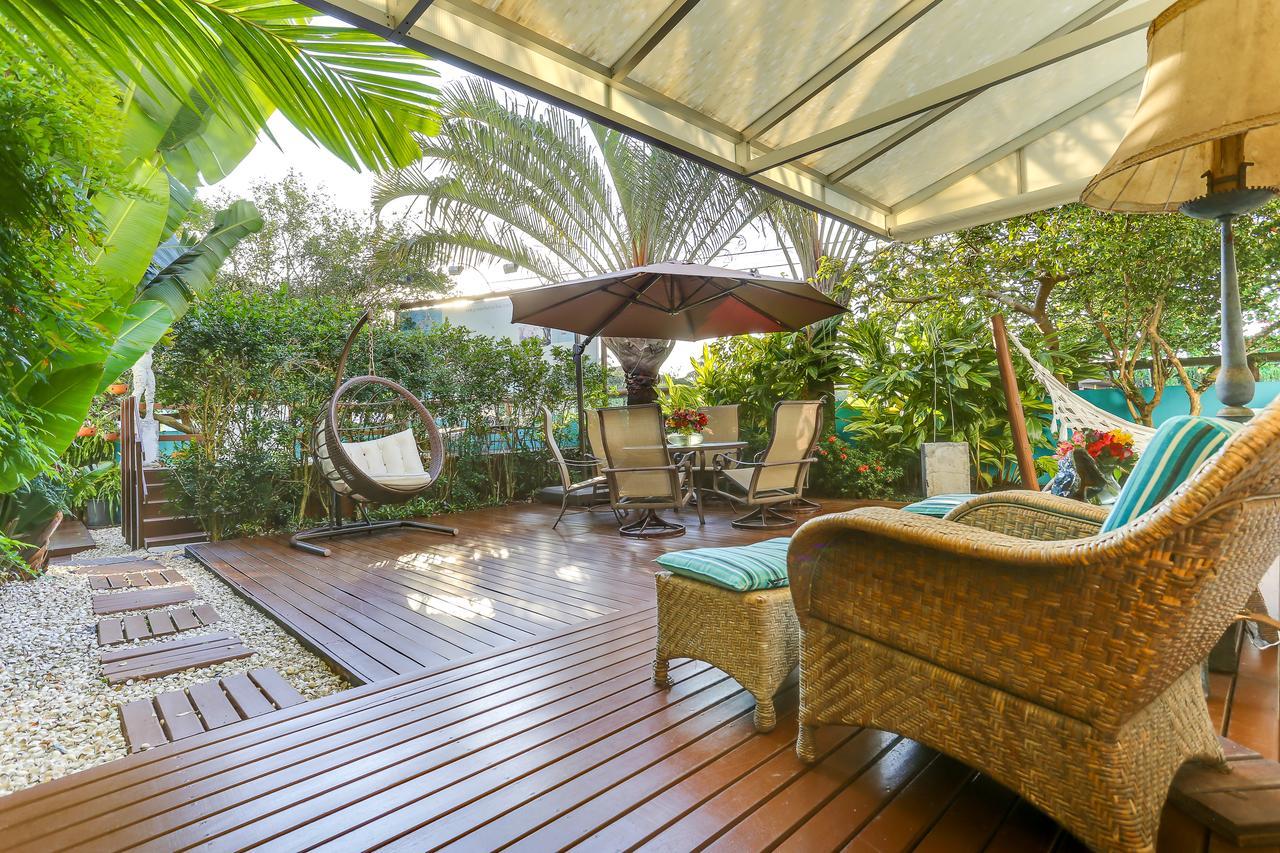 Pousada Dos Chas Hotel Boutique Florianópolis Exteriér fotografie