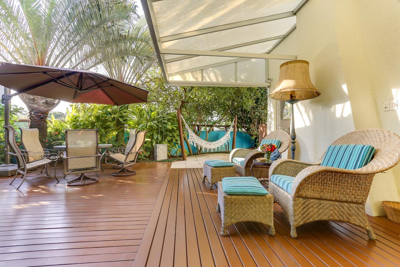 Pousada Dos Chas Hotel Boutique Florianópolis Exteriér fotografie