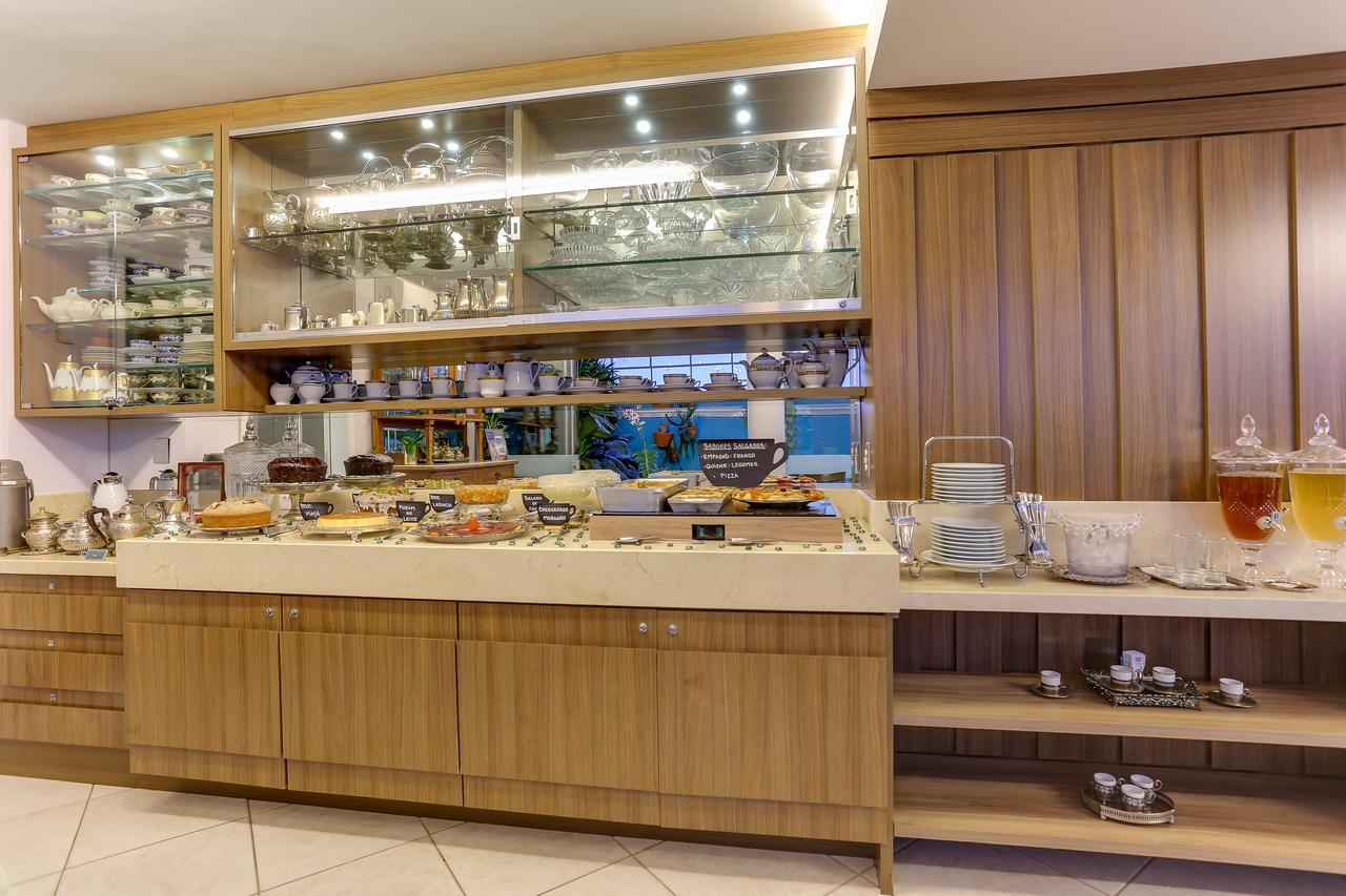 Pousada Dos Chas Hotel Boutique Florianópolis Exteriér fotografie