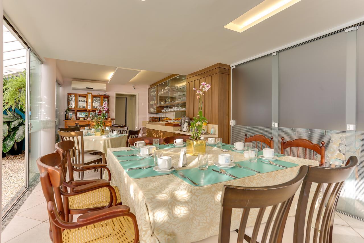Pousada Dos Chas Hotel Boutique Florianópolis Exteriér fotografie