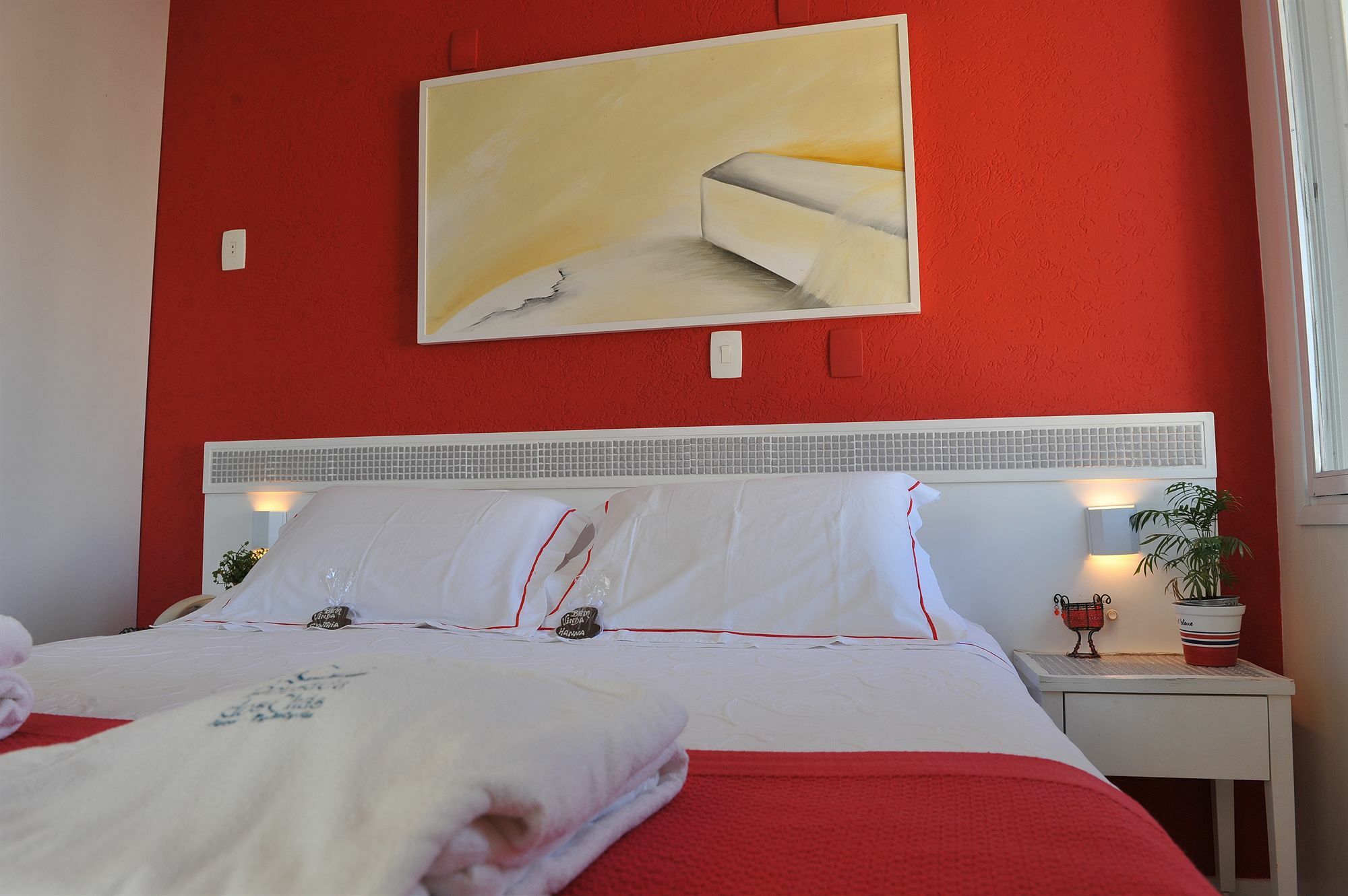 Pousada Dos Chas Hotel Boutique Florianópolis Exteriér fotografie