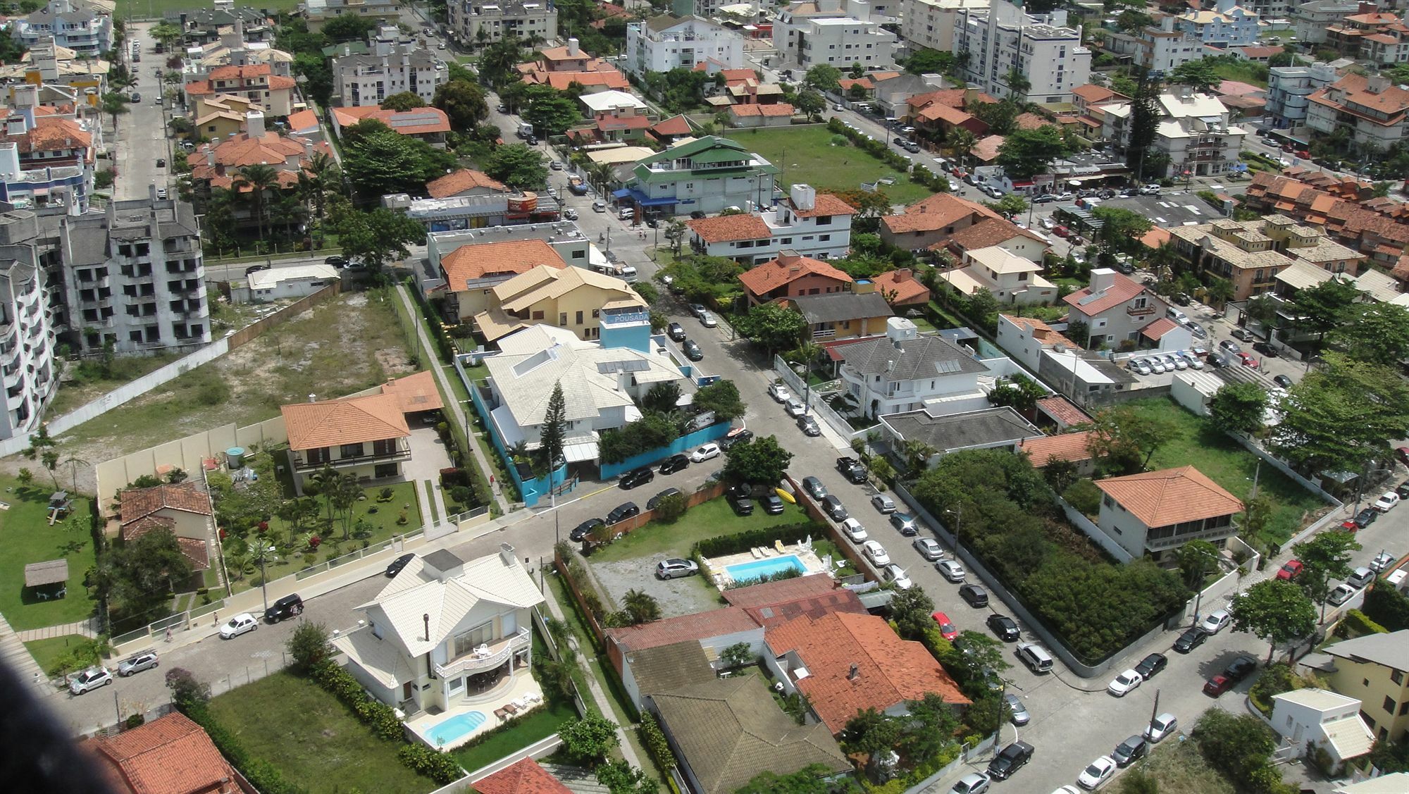 Pousada Dos Chas Hotel Boutique Florianópolis Exteriér fotografie