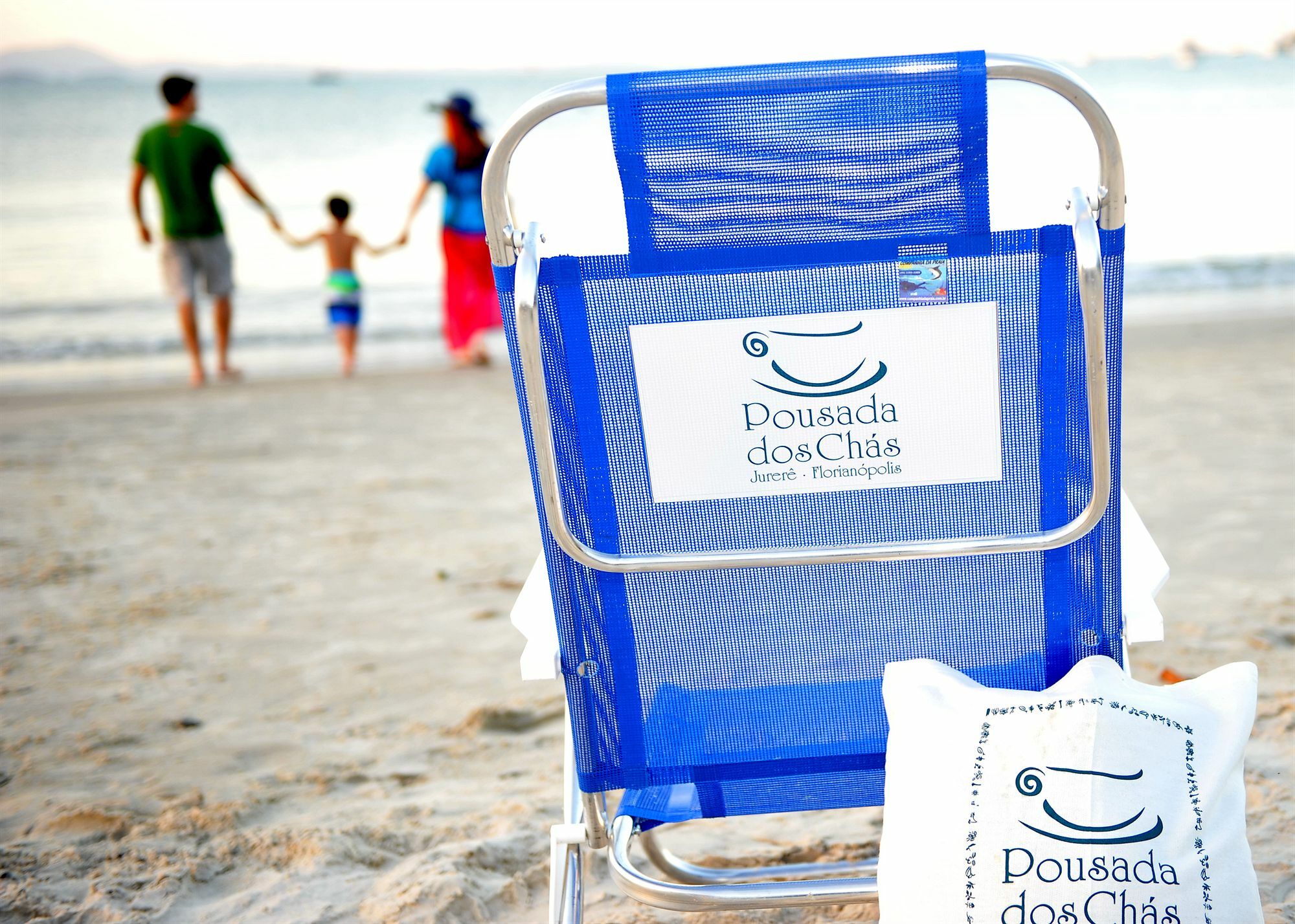 Pousada Dos Chas Hotel Boutique Florianópolis Exteriér fotografie