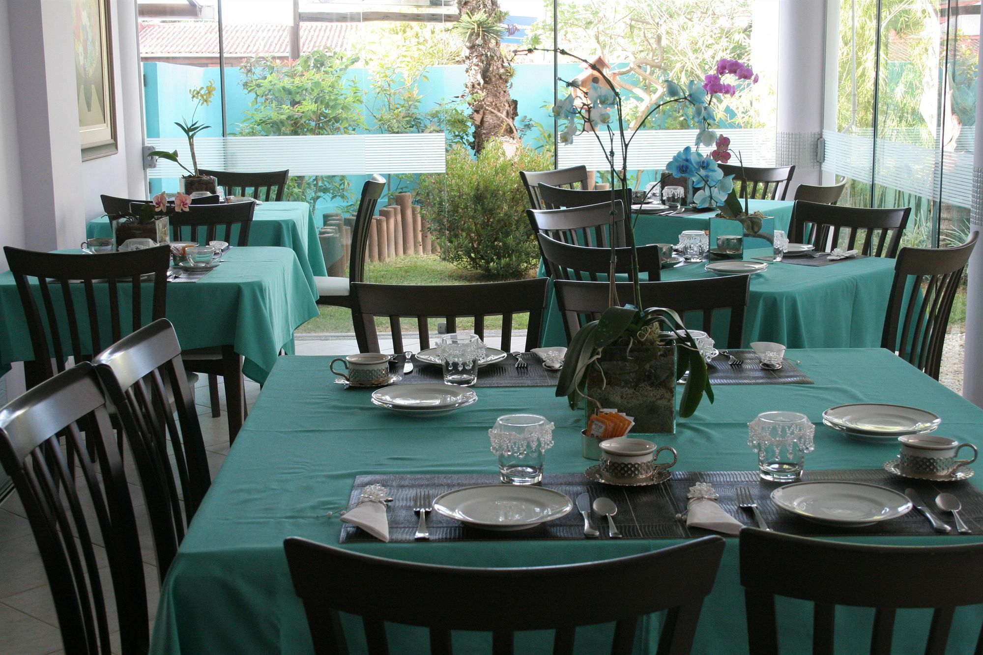 Pousada Dos Chas Hotel Boutique Florianópolis Exteriér fotografie