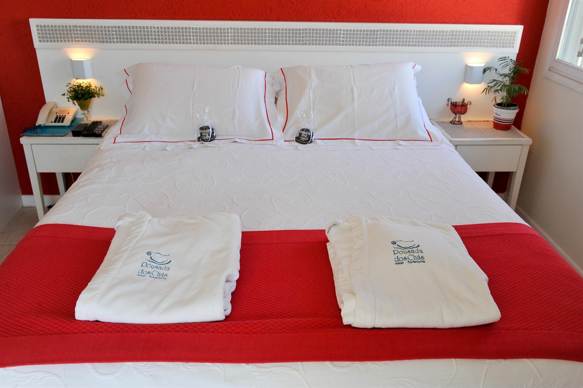 Pousada Dos Chas Hotel Boutique Florianópolis Exteriér fotografie