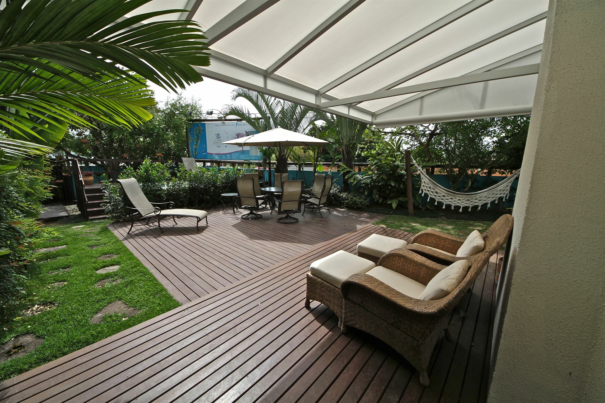 Pousada Dos Chas Hotel Boutique Florianópolis Exteriér fotografie