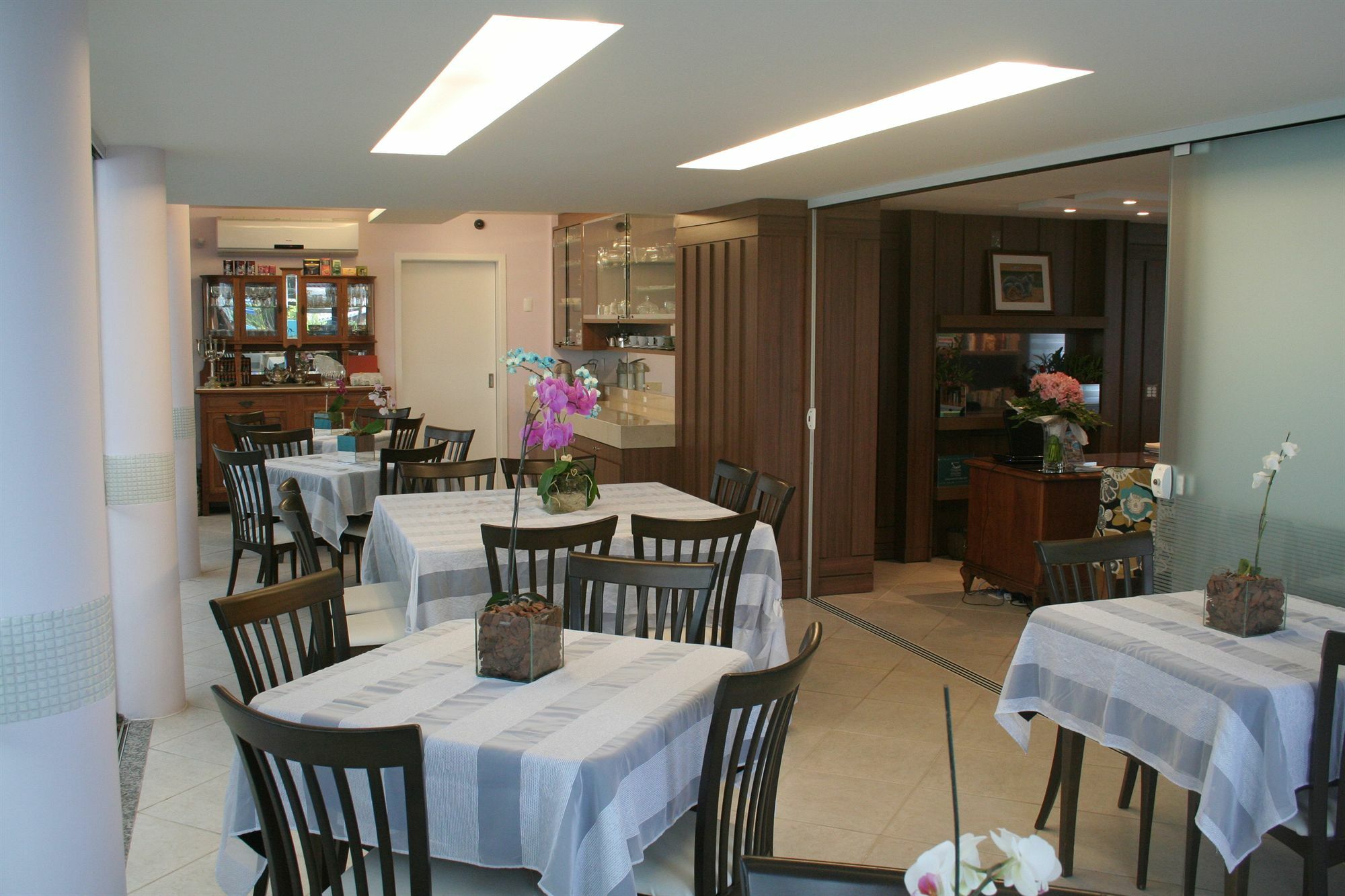 Pousada Dos Chas Hotel Boutique Florianópolis Exteriér fotografie