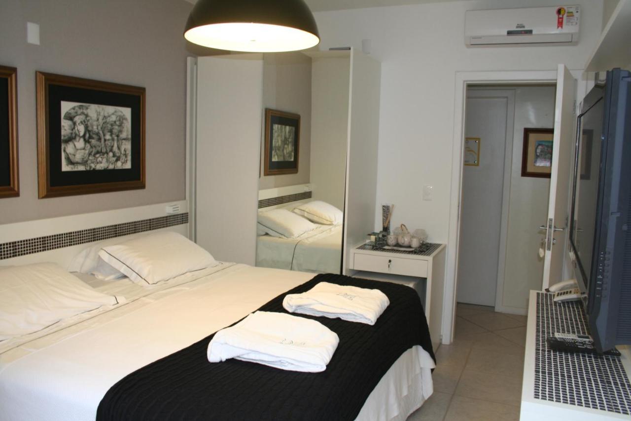Pousada Dos Chas Hotel Boutique Florianópolis Exteriér fotografie